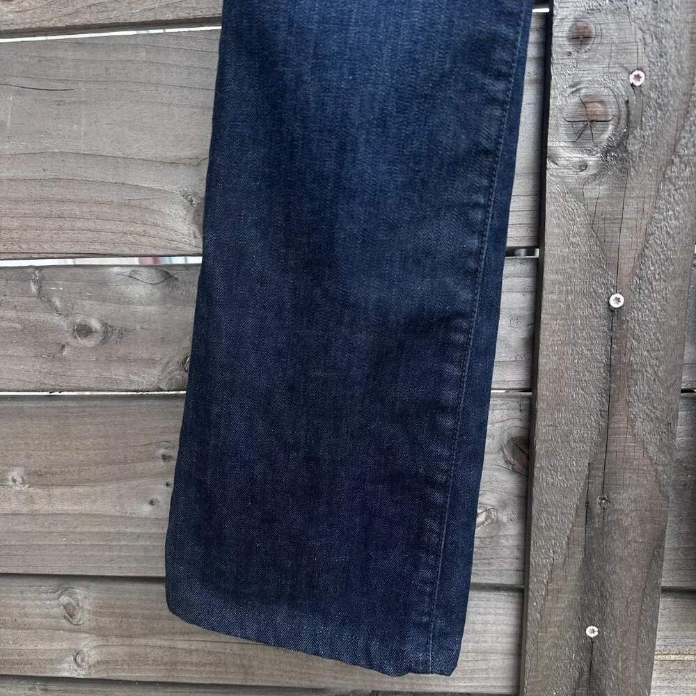 Joes The Provocateur Mid Rise Petite Bootcut Jeans - 26 - Picture 5 of 10